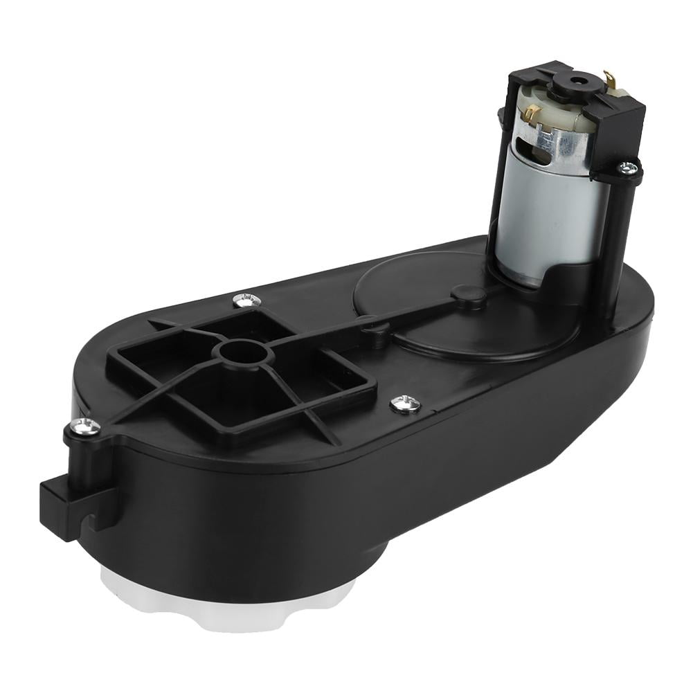 Moteur Electrique Boîte De Vitesse 6V//12V 12000-20000RPM Pr Voiture Jouet Enfant